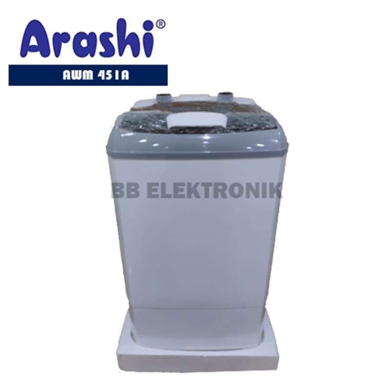 Jual Arashi Awm 451a Mesin Cuci Portabel 4 5 Kg Dry And Wash Cuci Dan Pengering Online April 2021 Blibli Review mesin cuci mini portable terbaik saat ini: arashi awm 451a mesin cuci portabel 4 5 kg dry and wash cuci dan pengering