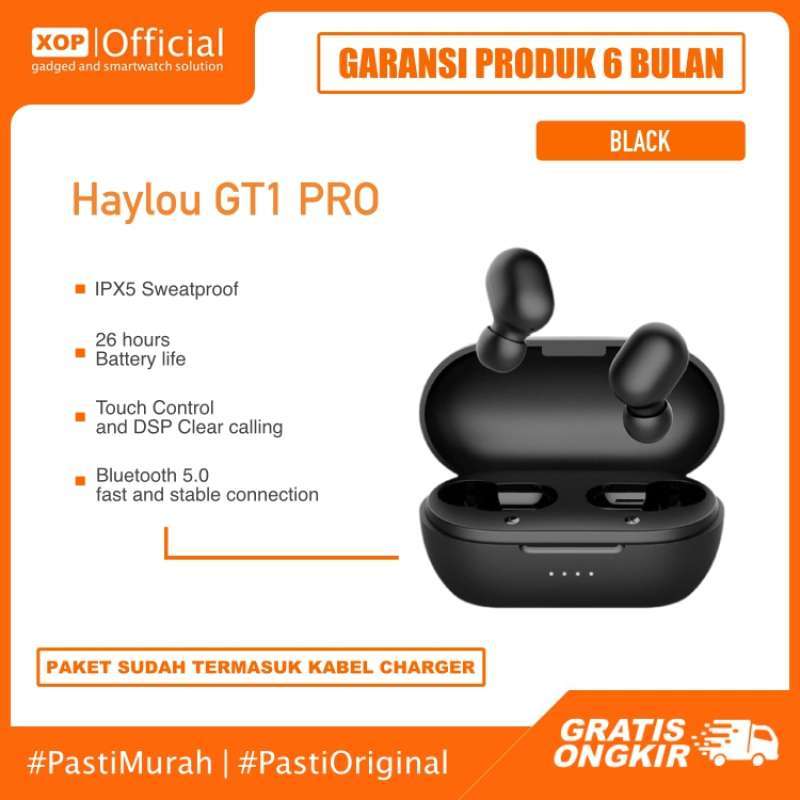 Xiaomi haylou gti pro on sale