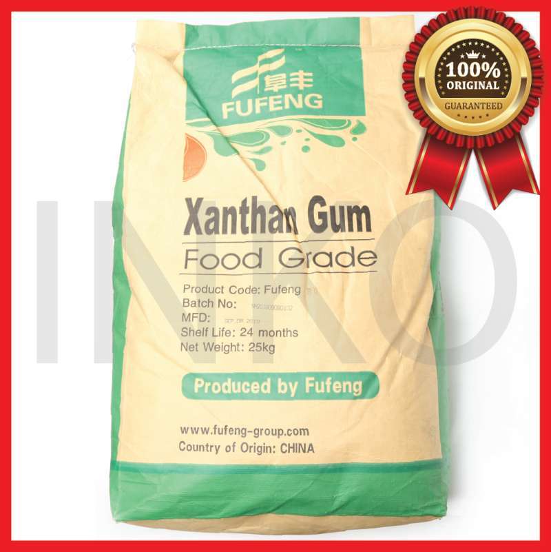 Jual Xanthan Gum Fufeng 25kg Di Seller Inko Kab Tangerang Banten Blibli