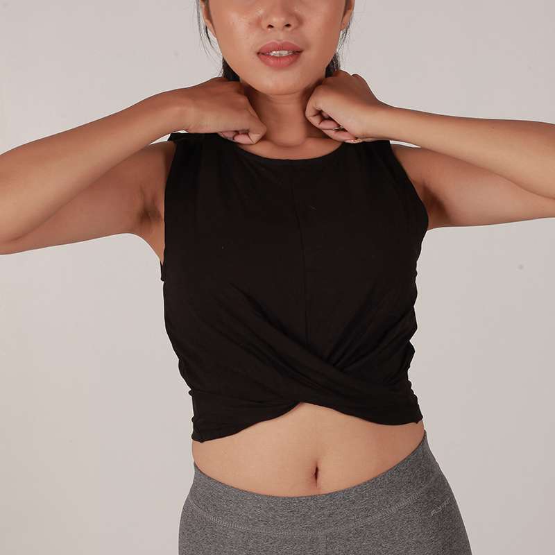 Crop tank sale top h&m