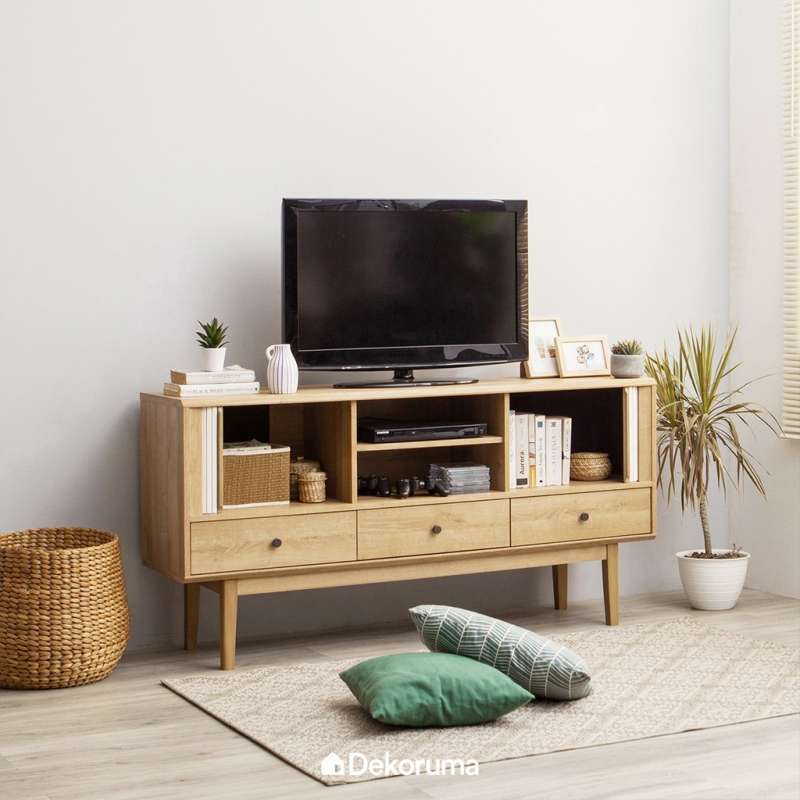 Monty retro tv unit discount