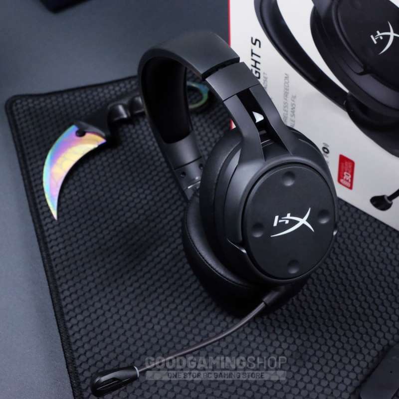 harga hyperx cloud flight