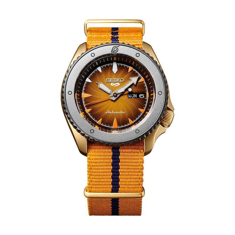 Harga seiko naruto store
