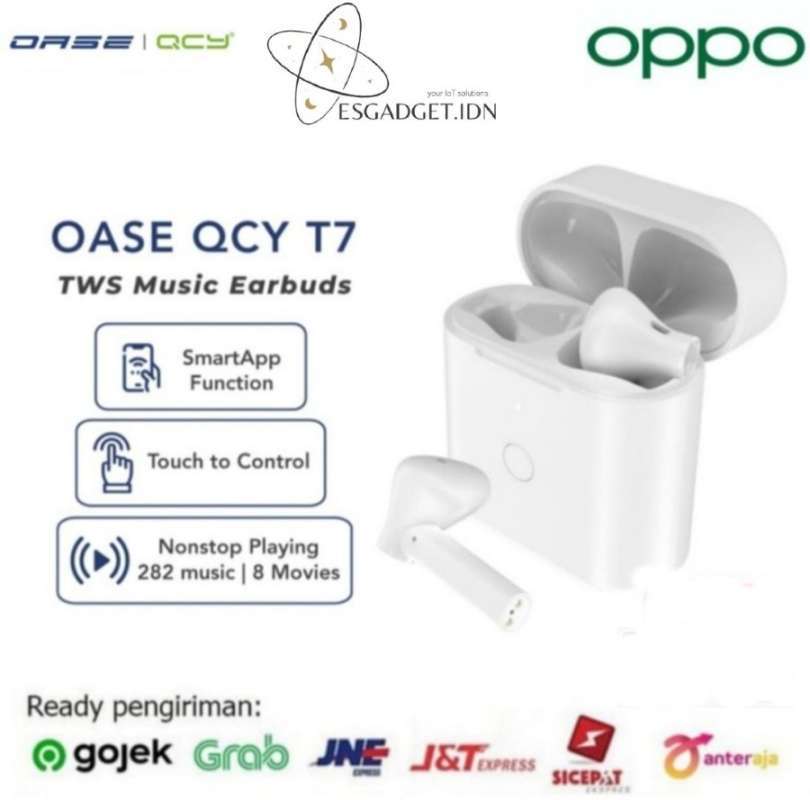 Oase best sale qcy t7