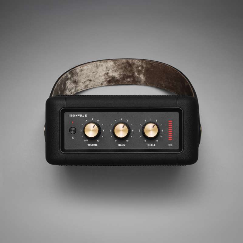 Promo Marshall Stockwell II Portable 