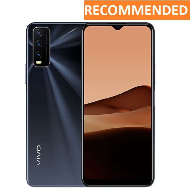 Jual Recommended Vivo Y20s Ram 8 Memori 128 Resmi Online Februari 2021 Blibli