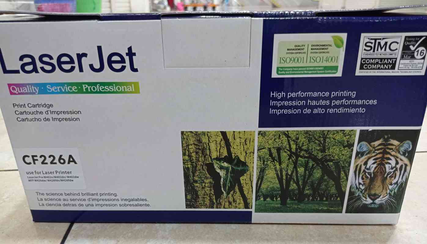 Jual TONER CARTRIDGE HP LASERJET 26A CF226A COMPATIBLE di Seller  Mandiriserviceteknologi - Kota Jakarta Utara, DKI Jakarta | Blibli