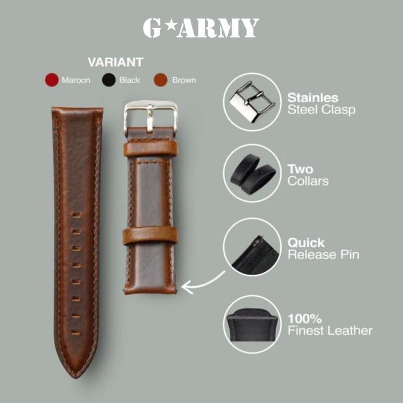 tali jam hublot original harga