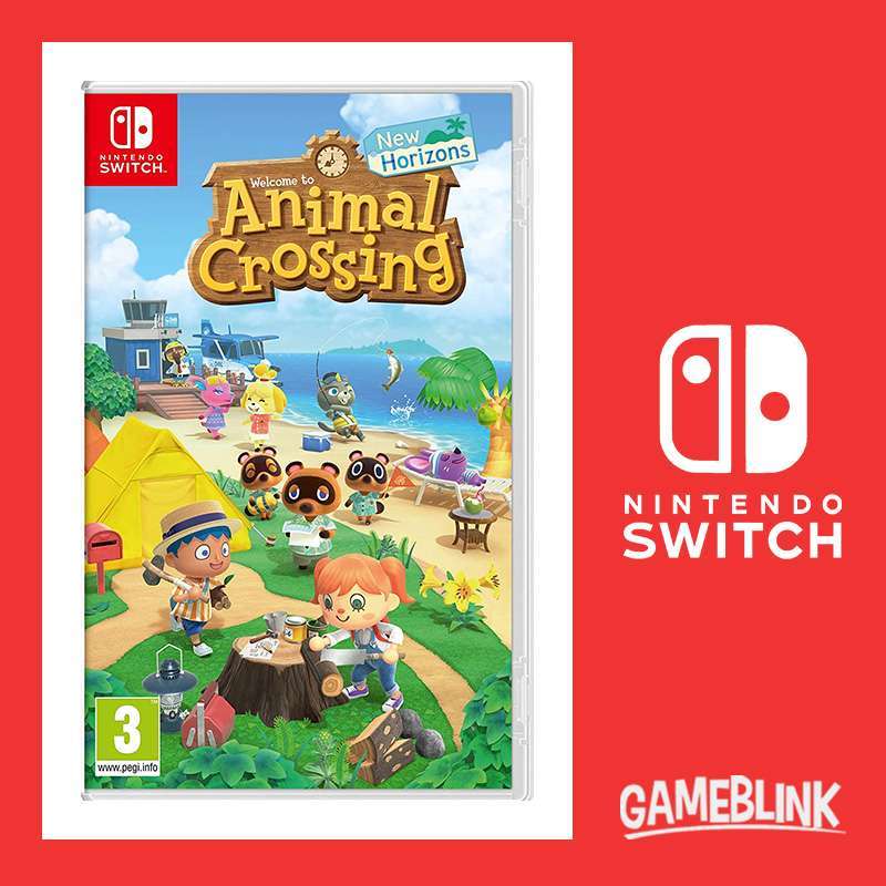 harga animal crossing new horizon