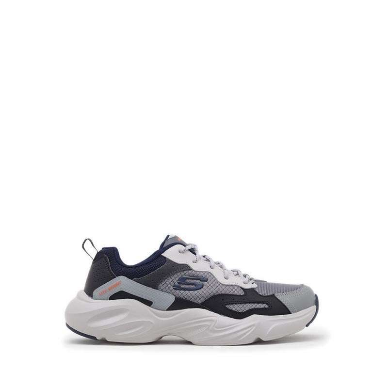 skechers stamina airy black