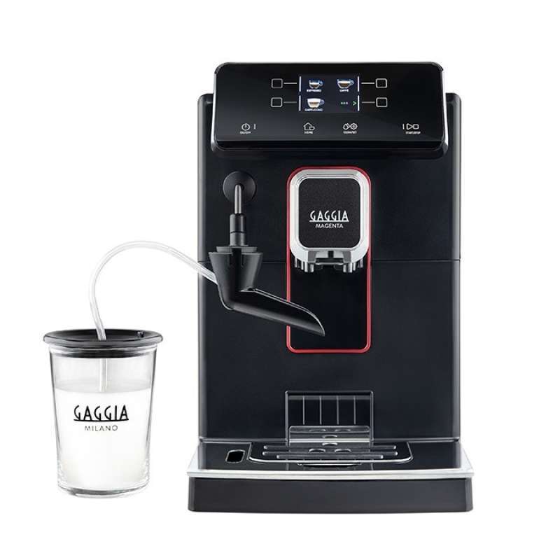 Promo Gaggia Magenta Milk Automatic 