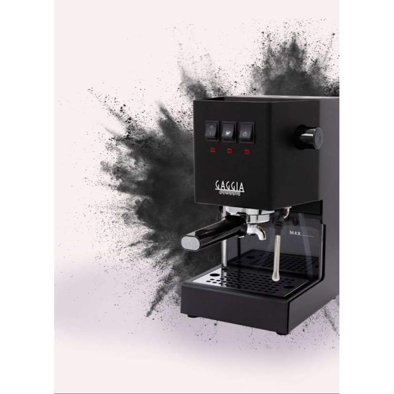 Promo Gaggia Classic Pro Manual 