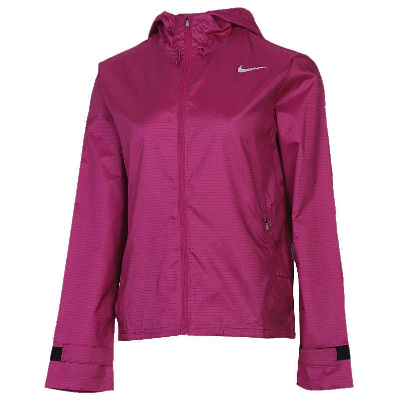 nike coral jacket