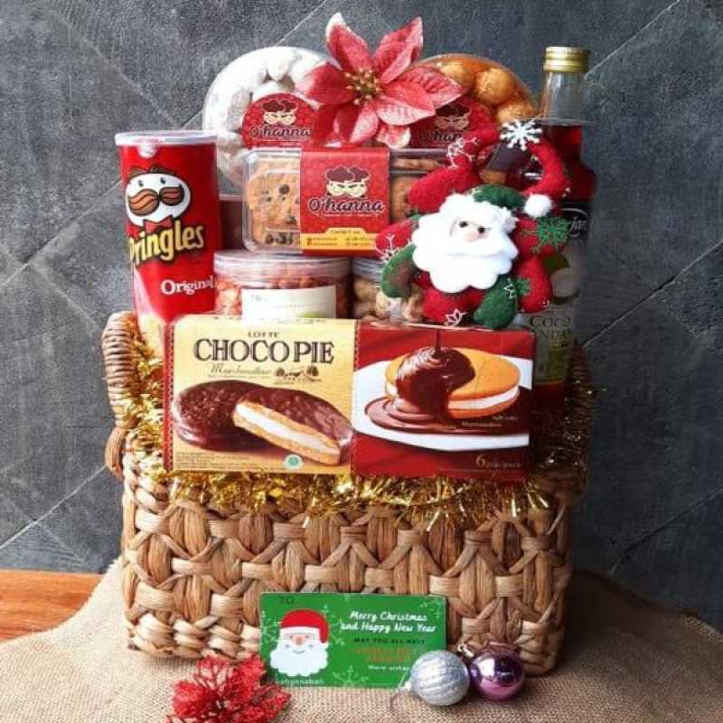 Jual Pasarbali.id - Parcel Natal J Terbaru Desember 2021 harga murah - kualitas terjamin - Blibli