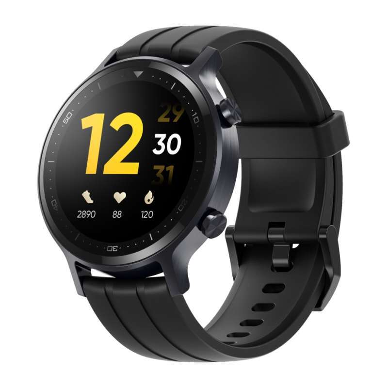 Jual Realme Watch S Smartwatch Heart Rate \u0026 Blood Oxygen - [Garansi Resmi]  di Seller Syaaha Techno - Kota Jakarta Selatan, DKI Jakarta | Blibli