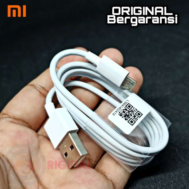 Jual Kabel Data Xiaomi Micro Usb Original 100 Online Maret 2021 Blibli