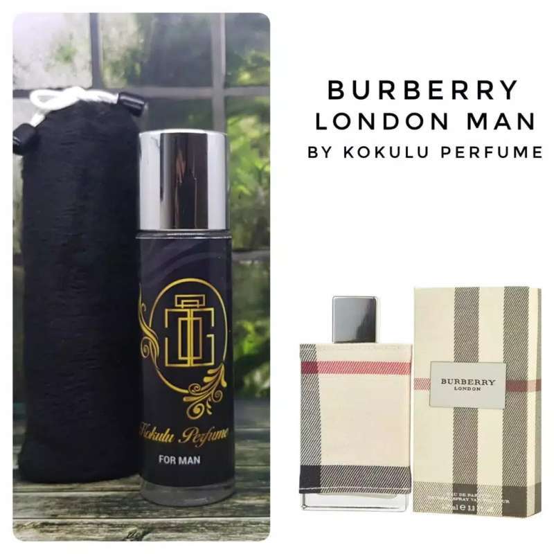 Jual parfum burberry london 100 Original Harga Kualitas Terbaik Desember 2024