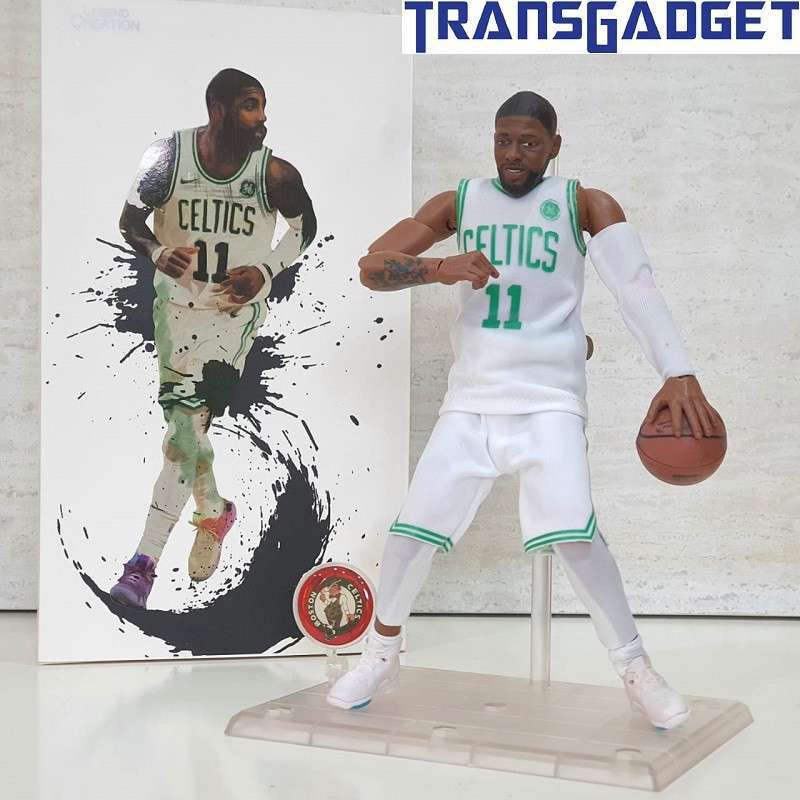 Kyrie irving action figure celtics online