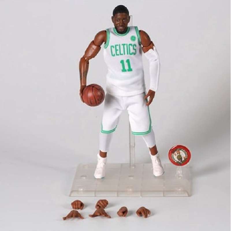 Kyrie irving action figure online celtics