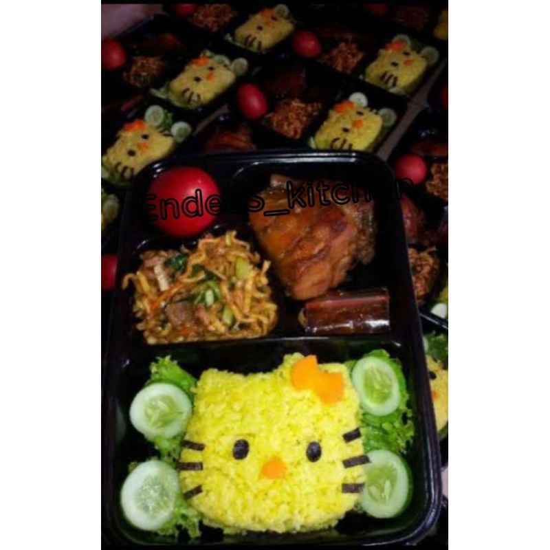Jual Paket Nasi Bento Terbaru Desember 2021 Harga Murah Kualitas Terjamin Blibli