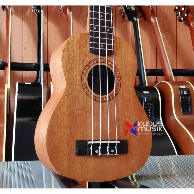 Promo UKULELE SOPRANO COWBOY UK210 ORIGINAL kentrung gitalele