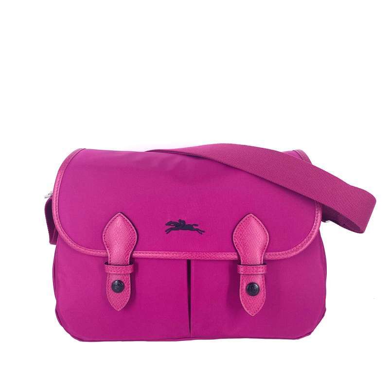 Longchamp postman sales messenger bag