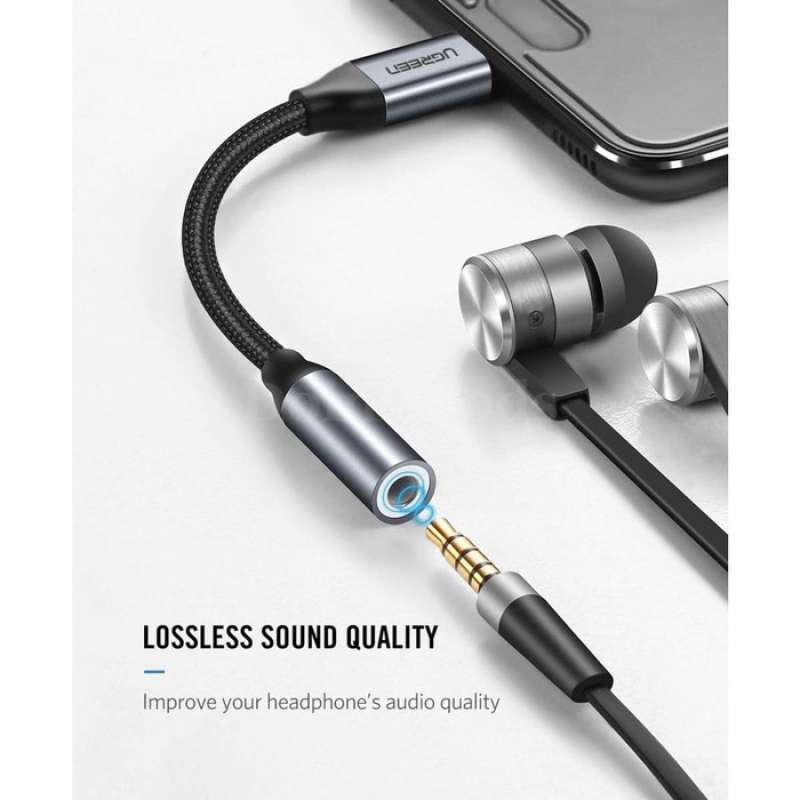 earphone type c terbaik