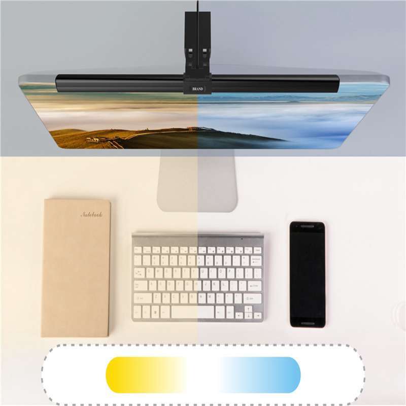 usb computer monitor screen light eye protect bar lamp study reading light