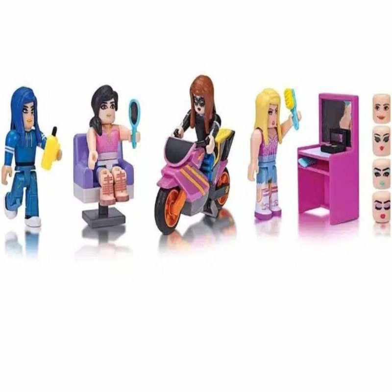 Jual Roblox Celebrity Stylz Salon And Spa - Makeup Mix & Match Di Seller  Cookieegoodiee - Kota Medan, Sumatera Utara | Blibli Jual Roblox Celebrity Stylz Salon And Spa - Makeup Mix & Match Di Seller  Cookieegoodiee - Kota Medan, Sumatera Utara | Blibli