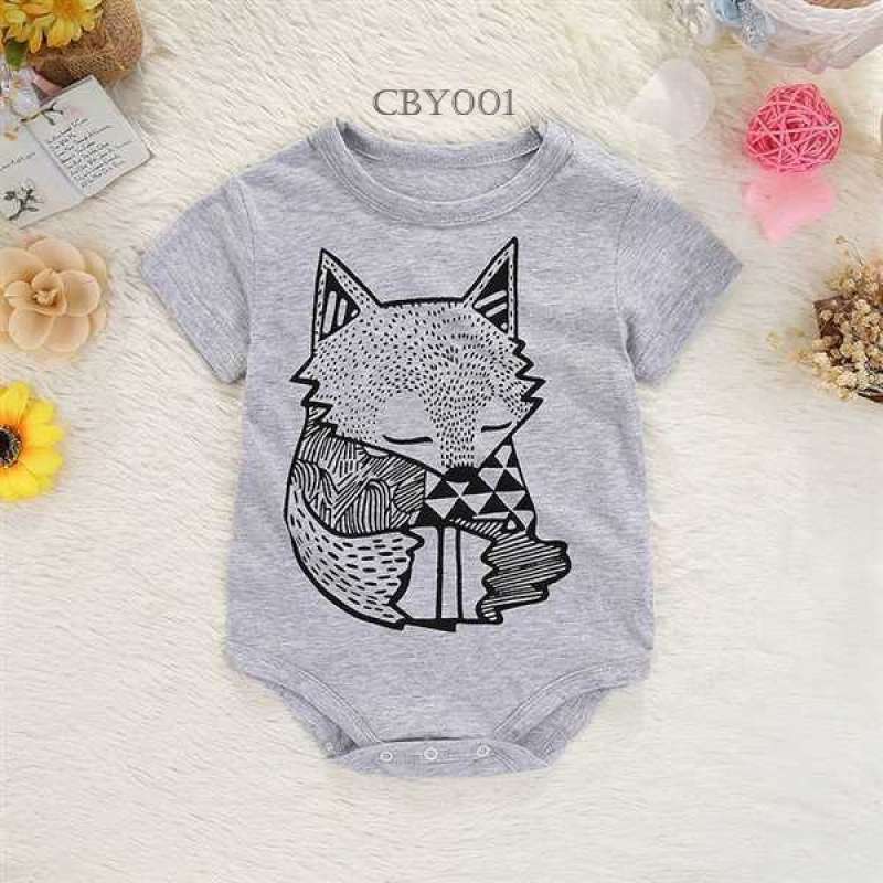 Fox discount print jumper