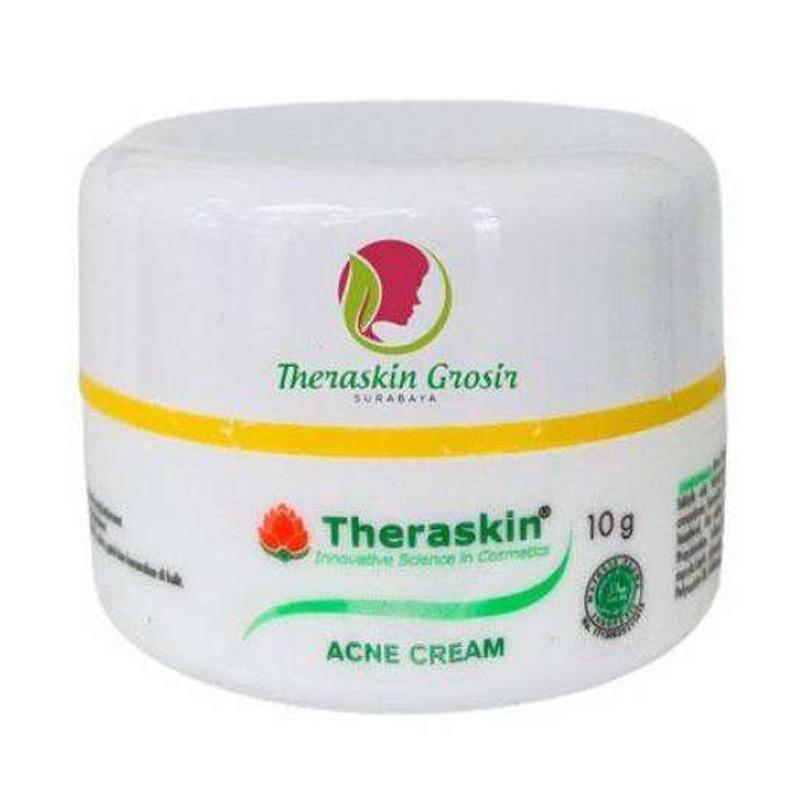 theraskin acne cream