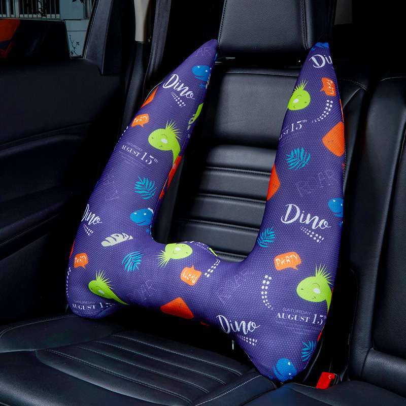 jual car kid sleeping pillow bantal tidur seat belt mobil anak kecil online april 2021 blibli