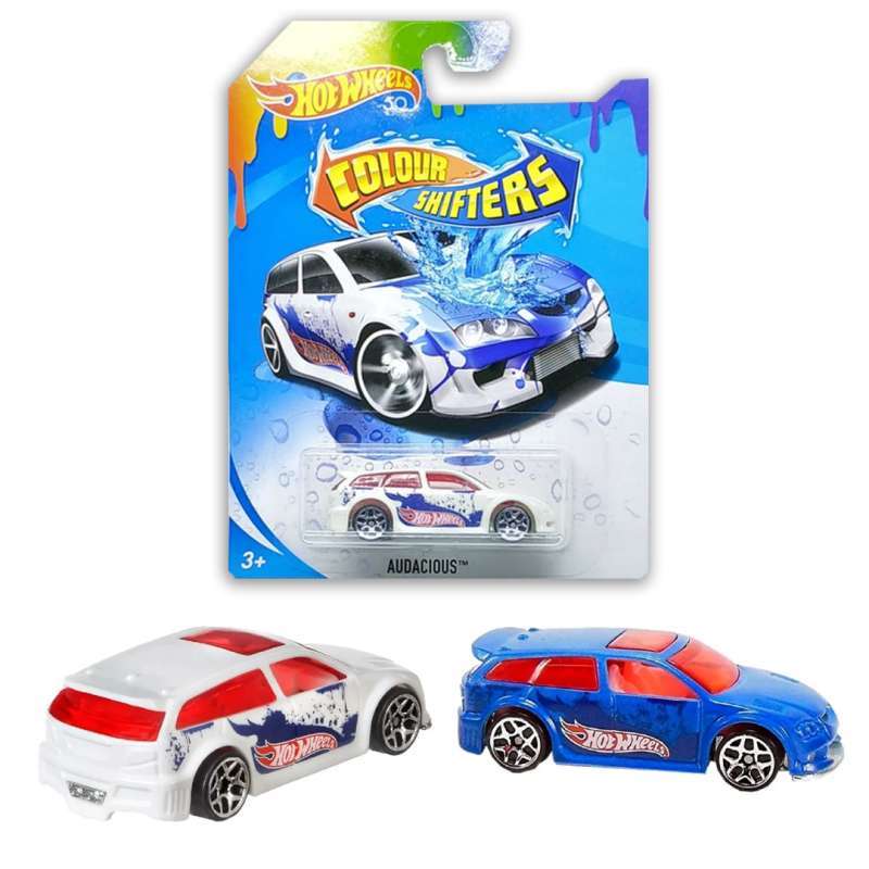 Hot wheels color shifters hot sale audacious