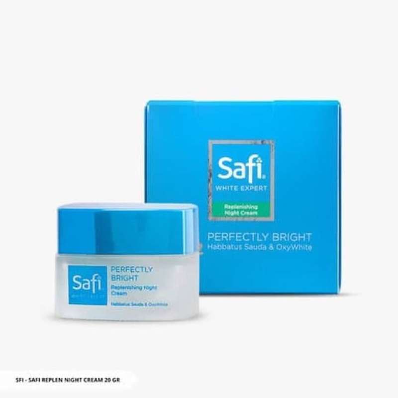 night cream safi acne