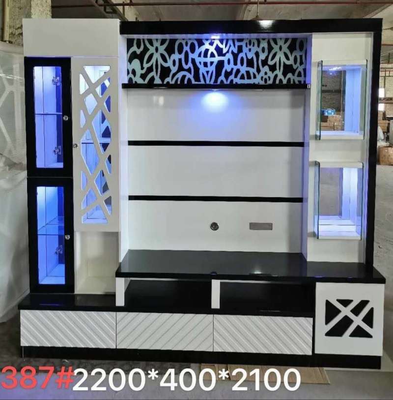 Jual Lemari Hias Buffet Tv Meja Tv Import Jumbo Putih Online April 2021 Blibli