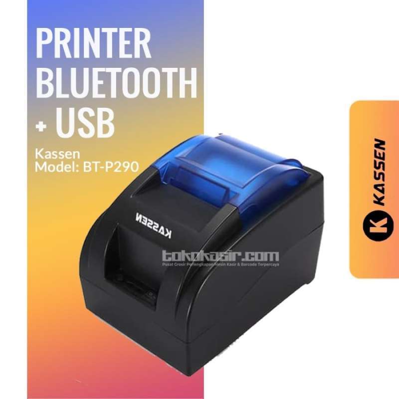 Printer bluetooth mini cheap