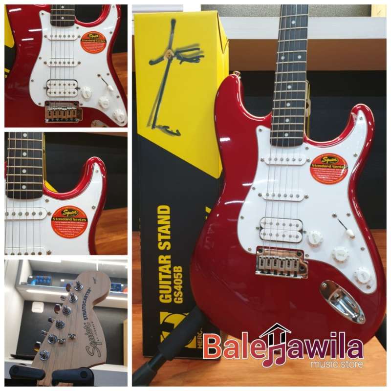 Harga sales squier stratocaster