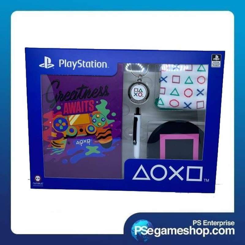 Playstation store gift box