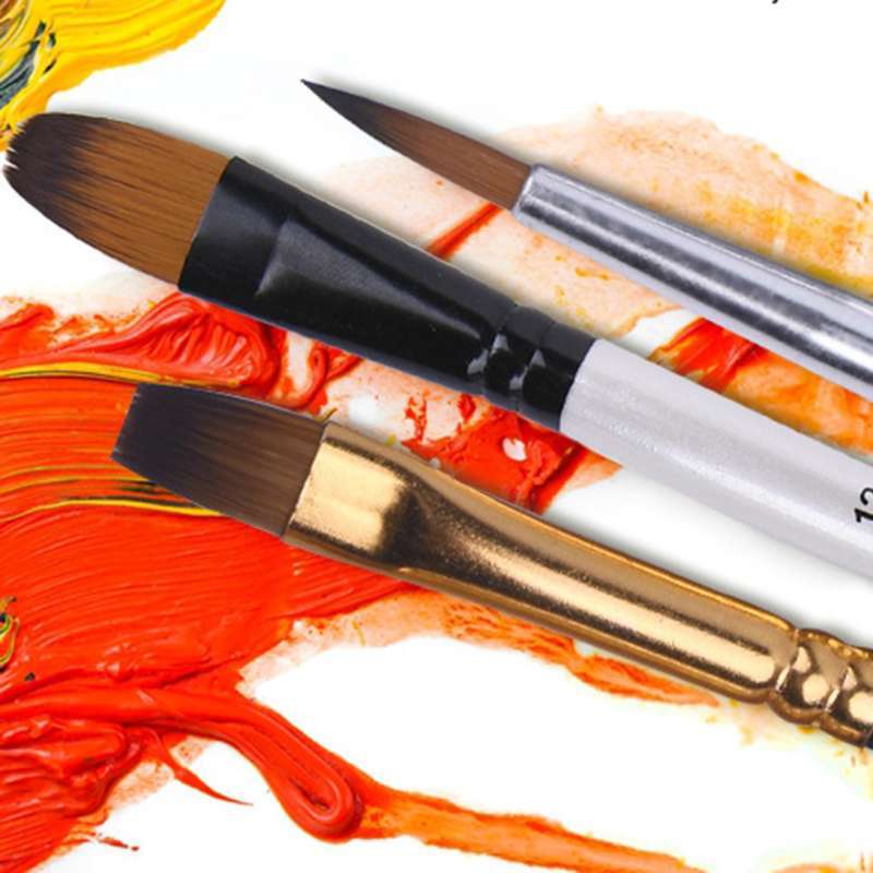 Jual 9 Pcs Professional Artist Paint Brush Nylon Hair Long Time Use Kids Adults Painting Brushes Kit For Canvas Wood Wall Great For Oil Or Acrylic Painting Online Maret 2021 Blibli Find great deals on ebay for professional face painting kit.