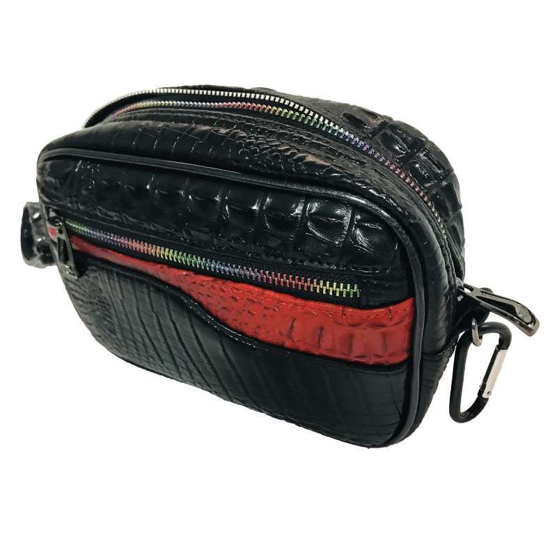clutch fanny pack