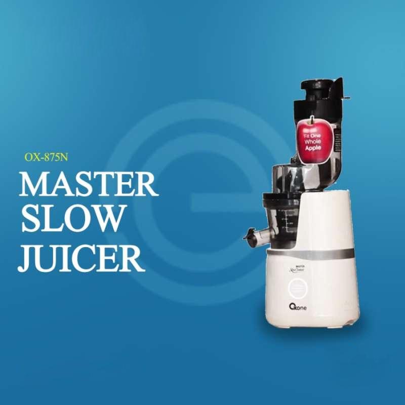 oxone slow juicer