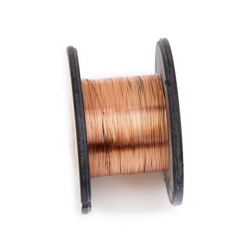 2PCS 0.1mm Copper Solder Soldering PPA Insulated Enamelled Reel Wire 11.5m 2PCS 0.1mm Copper Solder Soldering PPA Insulated Enamelled Reel Wire 11.5m
