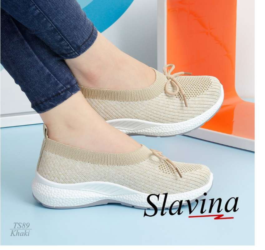Sepatu Slavina Lovella Sneaker TS89