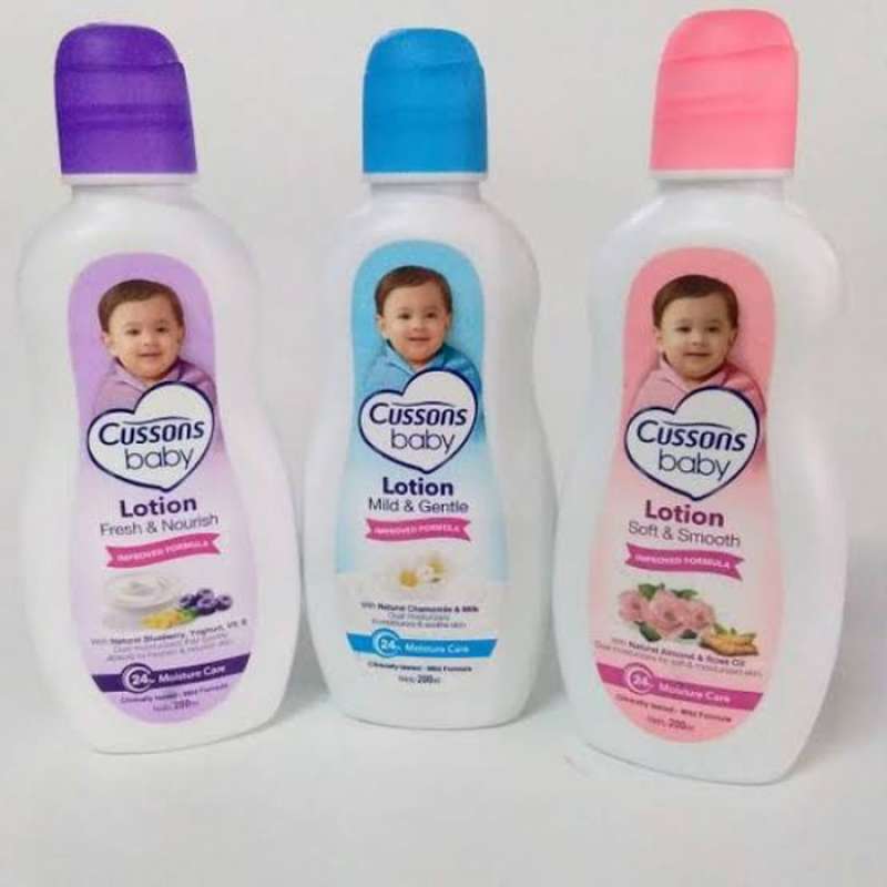 Lotion cusson hot sale