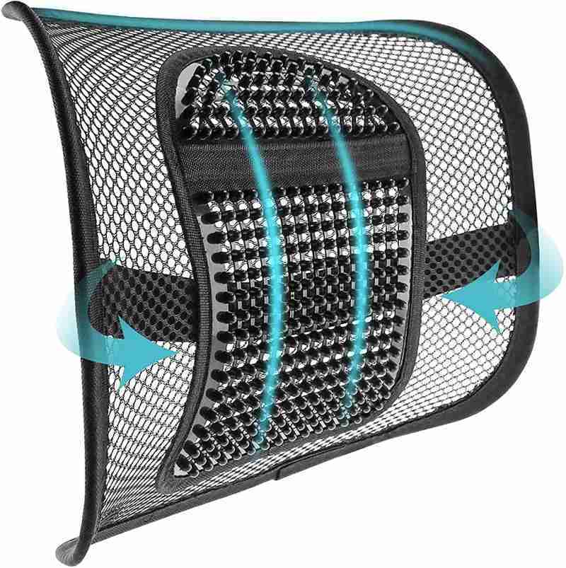 seat for back support