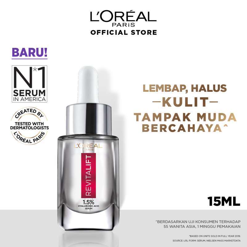 serum wajah loreal revitalift