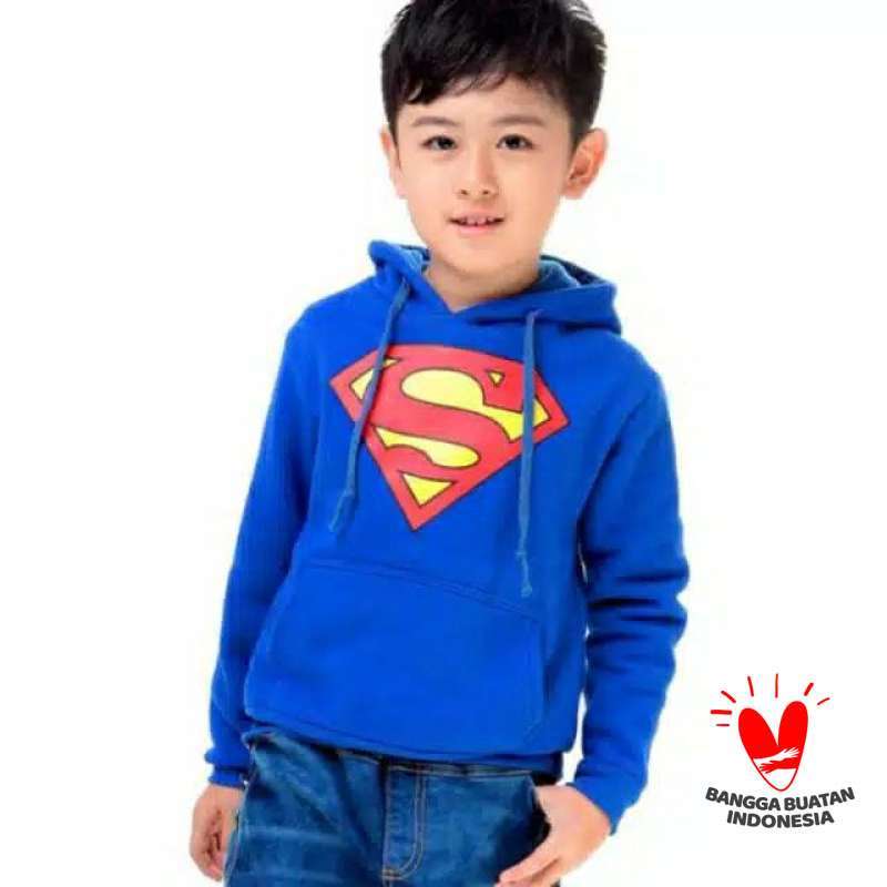 sweater superman