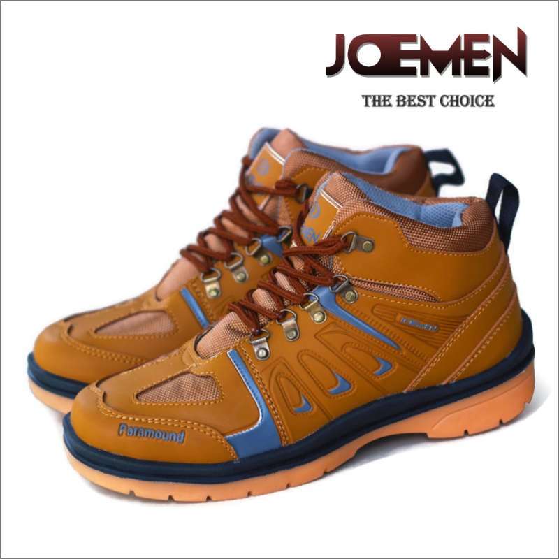 Jual Sepatu Safety Keen Pria Model Premium Original Terbaru Harga Murah Desember 2024