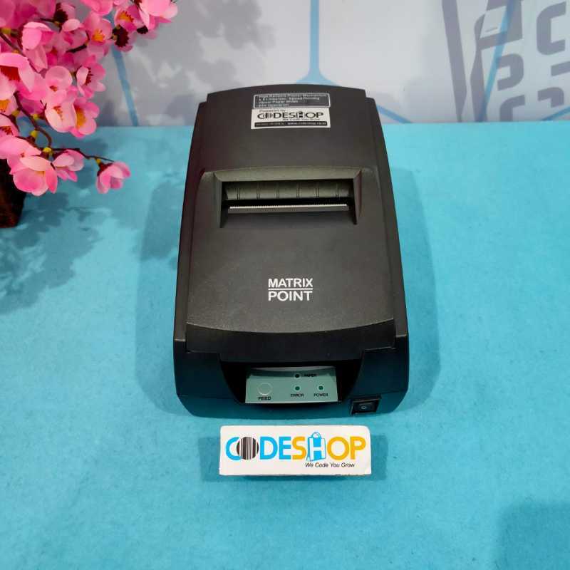 printer dot matrix murah