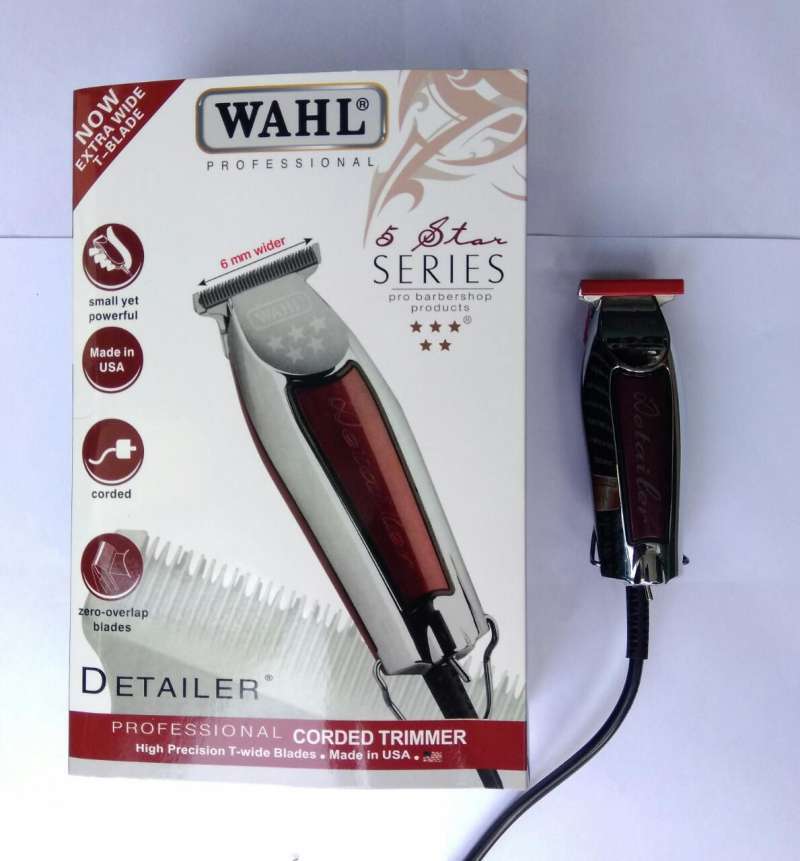 harga detailer wahl